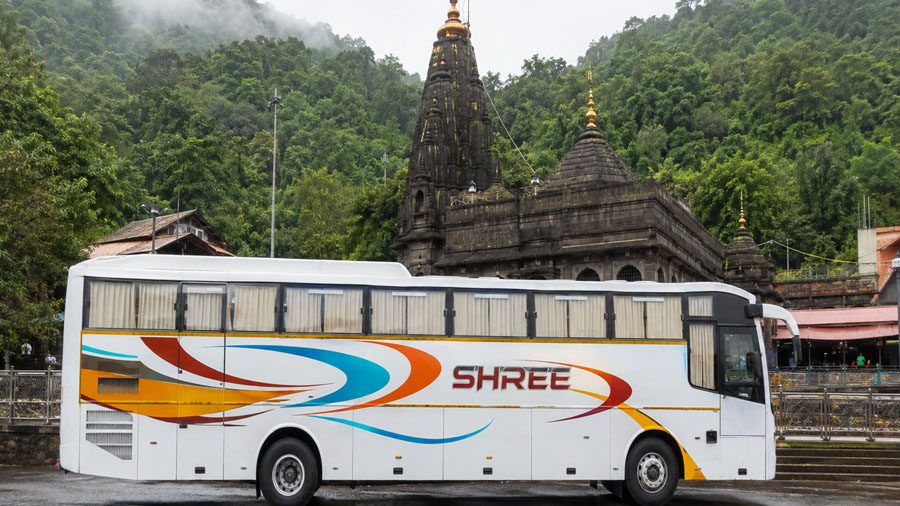 Bhimashankar Jyotirlinga Tour by Shree Travels