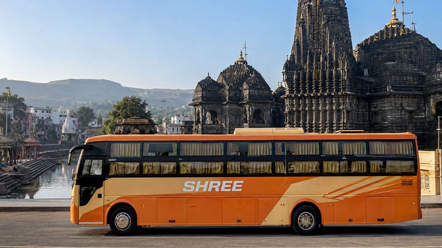 Nashik and Trimbakeshwar Jyotirlinga Tour by Shree Travels